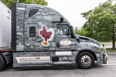 2025 Employee Appreciation and Hokie Wellness Fair event photos