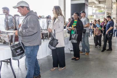 2025 Employee Appreciation and Hokie Wellness Fair event photos