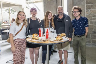 2025 Employee Appreciation and Hokie Wellness Fair event photos