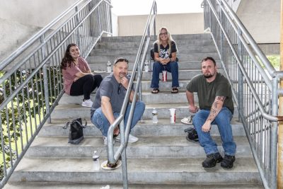 2025 Employee Appreciation and Hokie Wellness Fair event photos