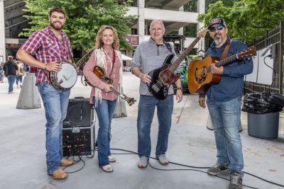 2025 Employee Appreciation and Hokie Wellness Fair event photos