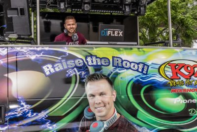 2025 Employee Appreciation and Hokie Wellness Fair event photos