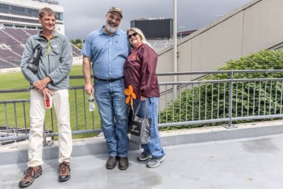 2025 Employee Appreciation and Hokie Wellness Fair event photos