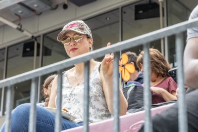 2025 Employee Appreciation and Hokie Wellness Fair event photos
