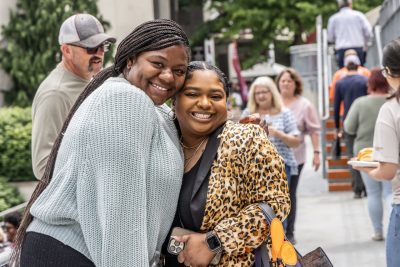 2025 Employee Appreciation and Hokie Wellness Fair event photos