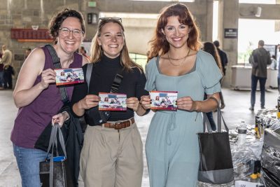 2025 Employee Appreciation and Hokie Wellness Fair event photos