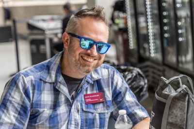 2025 Employee Appreciation and Hokie Wellness Fair event photos