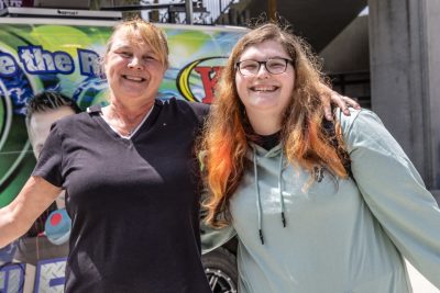 2025 Employee Appreciation and Hokie Wellness Fair event photos