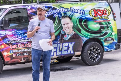 2025 Employee Appreciation and Hokie Wellness Fair event photos