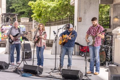 2025 Employee Appreciation and Hokie Wellness Fair event photos