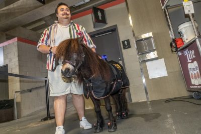 2025 Employee Appreciation and Hokie Wellness Fair event photos