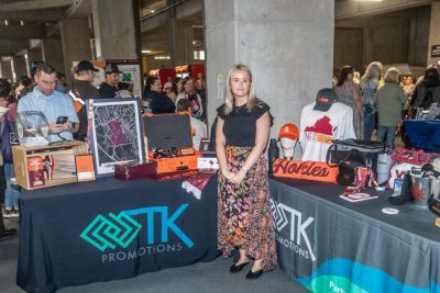 2025 Employee Appreciation and Hokie Wellness Fair event photos