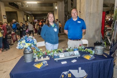 2025 Employee Appreciation and Hokie Wellness Fair event photos