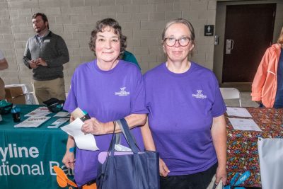 2025 Employee Appreciation and Hokie Wellness Fair event photos