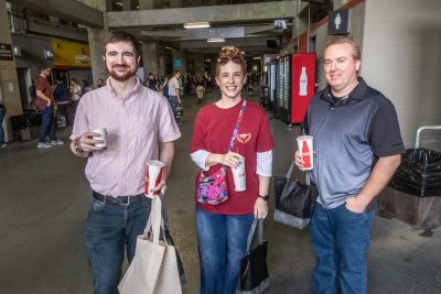 2025 Employee Appreciation and Hokie Wellness Fair event photos