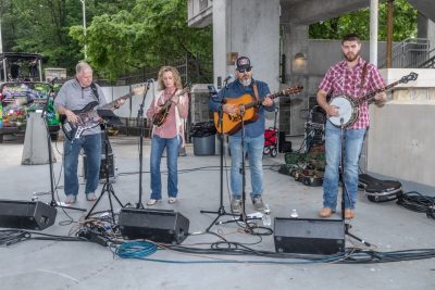 2025 Employee Appreciation and Hokie Wellness Fair event photos