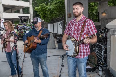 2025 Employee Appreciation and Hokie Wellness Fair event photos