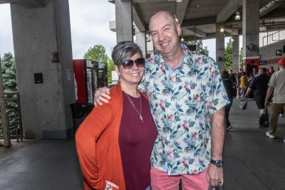 2025 Employee Appreciation and Hokie Wellness Fair event photos