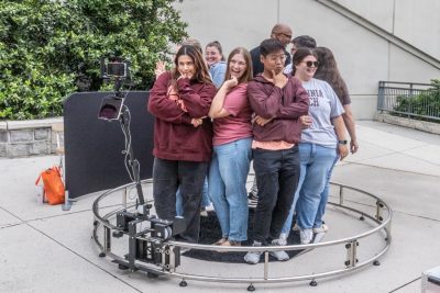 2025 Employee Appreciation and Hokie Wellness Fair event photos