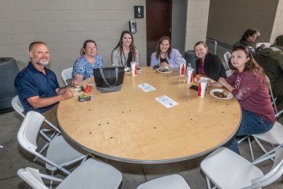 2025 Employee Appreciation and Hokie Wellness Fair event photos