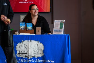 2025 Employee Appreciation and Hokie Wellness Fair DC area event photos