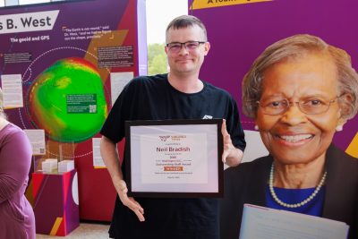 2025 Employee Appreciation and Hokie Wellness Fair DC area event photos