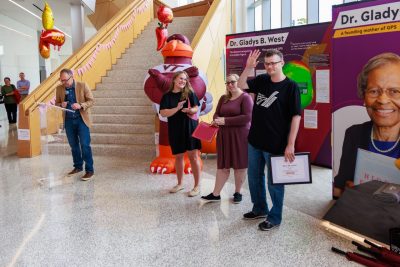 2025 Employee Appreciation and Hokie Wellness Fair DC area event photos