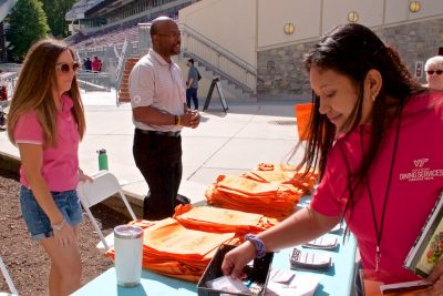 photos taken during the 2022 Employee Appreciation Day event.