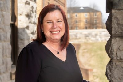 Sarah Castle, HR division director for Virginia Tech