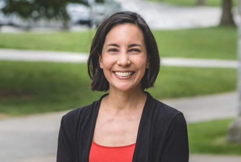 Minh-An Pence, HR division director for Information Technology