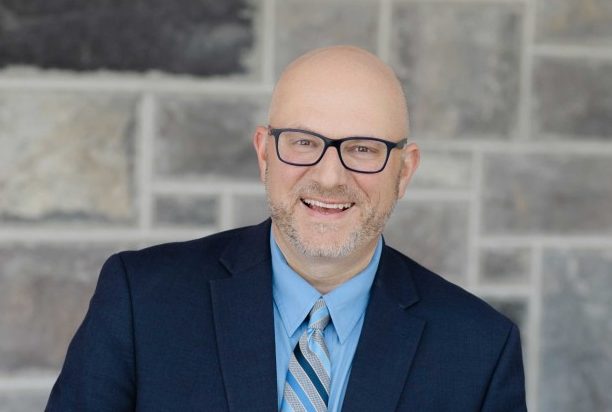Steve Filipiak, Senior HR Division Director for Virginia Tech