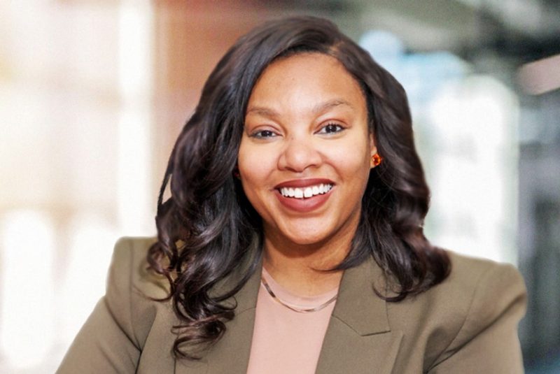 Pictured is Patricia Wooten, division director for Advancement at Virginia Tech.