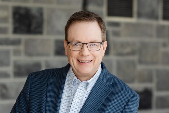 Curtis Mabry, assistant vice president for consulting and strategic services