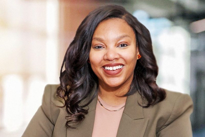 Pictured is Patricia Wooten, division director for Advancement at Virginia Tech.
