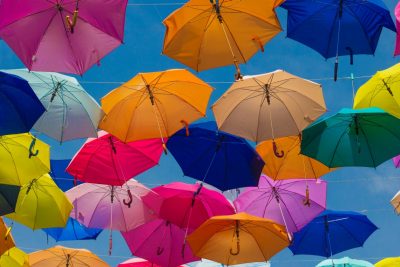 Umbrellas