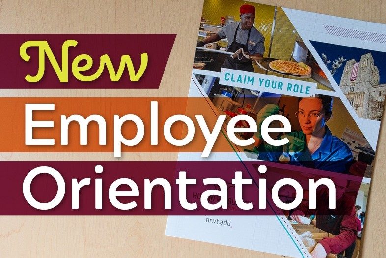 New Employee Orientation