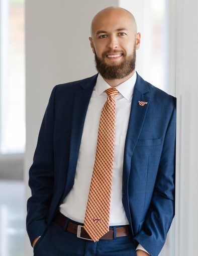 photo of Jared Bralley